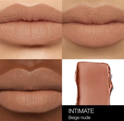 nars lip balm intimate.